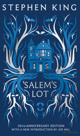 'Salem's Lot: Fiftieth Anniversary CLASSIC EDITION with a new introduction by Joe Hill (a Stephen King classic) - Stephen King [KSIĄŻKA]