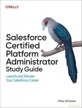 Salesforce Certified Administrators Study Guide: Launch and Elevate Your Salesforce Career - Mike Wheeler [KSIĄŻKA]
