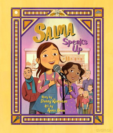 Salma Speaks Up: 4 (The Salma Series, 4) - Danny Ramadan [KSIĄŻKA]