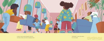 Salon Saturday - Janelle Harper [KSIĄŻKA]