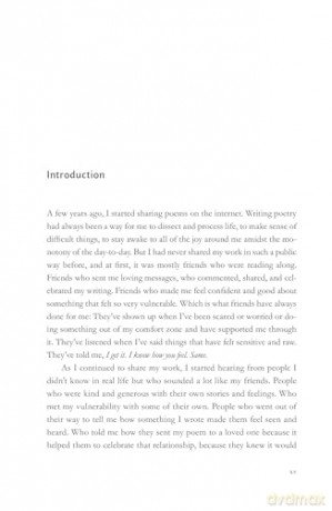 Same: Poems on love, sisterhood and womanhood - Hannah Rosenberg [KSIĄŻKA]
