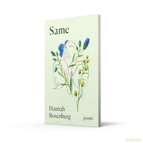 Same: Poems on love, sisterhood and womanhood - Hannah Rosenberg [KSIĄŻKA]