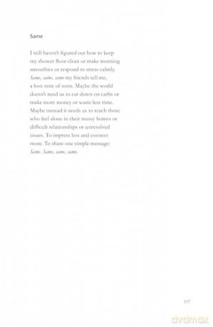Same: Poems on love, sisterhood and womanhood - Hannah Rosenberg [KSIĄŻKA]