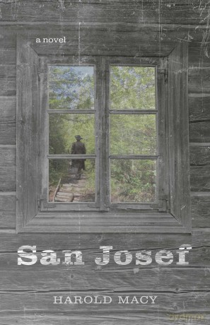 San Josef: A Novel - Harold Macy [KSIĄŻKA]