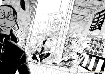 Sanda Vol.2 - Paru Itagaki [KOMIKS]