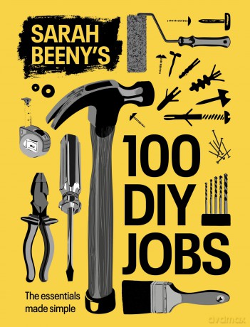 Sarah Beeny's 100 DIY Jobs: The essentials made simple - Sarah Beeny [KSIĄŻKA]