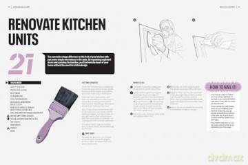 Sarah Beeny's 100 DIY Jobs: The essentials made simple - Sarah Beeny [KSIĄŻKA]