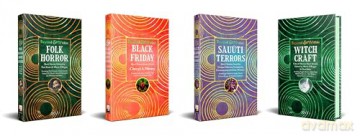 Sauúti Terrors Short Stories (Beyond and Within) - Eugen Bacon [KSIĄŻKA]