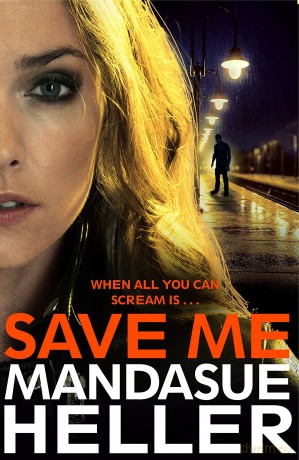 Save Me - Mandasue Heller [KSIĄŻKA]