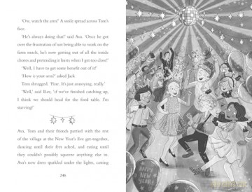 Saving Snowflake: Volume 4 (A Whistledown Farm Adventure) - Nicola Baker [KSIĄŻKA]