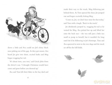 Saving Snowflake: Volume 4 (A Whistledown Farm Adventure) - Nicola Baker [KSIĄŻKA]