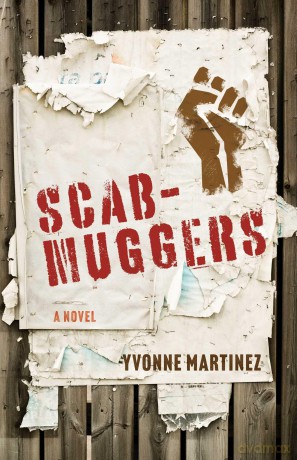 Scabmuggers: A Novel - Yvonne Martinez [KSIĄŻKA]