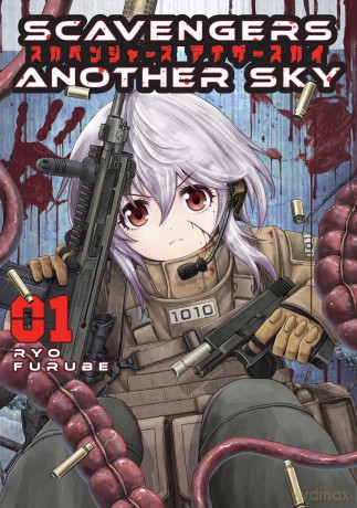 Scavengers Another Sky - Ryo Furube [KOMIKS]