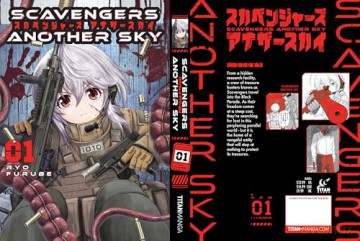 Scavengers Another Sky - Ryo Furube [KOMIKS]
