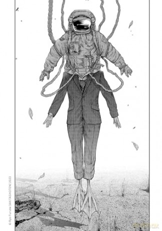 Scavengers Another Sky - Ryo Furube [KOMIKS]