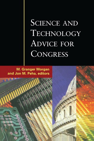 Science and Technology Advice for Congress - M. Granger Morgan [KSIĄŻKA]