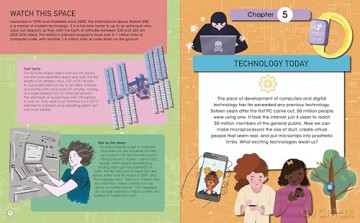 Science Stories: Coding and Computers: From the First Machines to AI and the Metaverse - Lisa Regan [KSIĄŻKA]