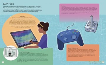 Science Stories: Coding and Computers: From the First Machines to AI and the Metaverse - Lisa Regan [KSIĄŻKA]