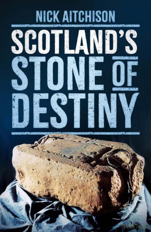 Scotland's Stone of Destiny - Nick Aitchison [KSIĄŻKA]