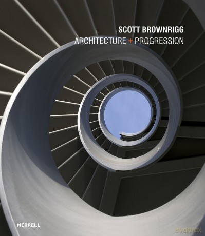 Scott Brownrigg: Architecture + Progression - Darren Comber [KSIĄŻKA]