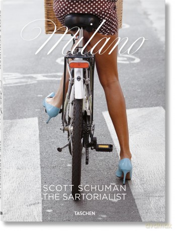 Scott Schuman. The Sartorialist MILANO - Scott Schuman [KSIĄŻKA]