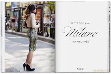 Scott Schuman. The Sartorialist MILANO - Scott Schuman [KSIĄŻKA]