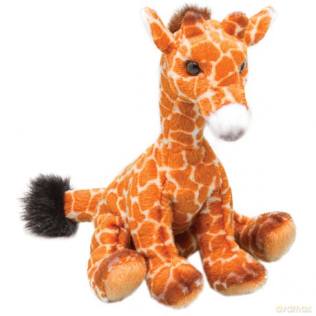SUKI Siedząca żyrafa 13cm [ZABAWKA]