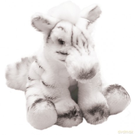 SUKI Siedząca Zebra 13 cm [ZABAWKA]