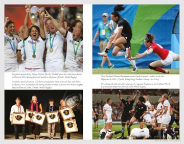 Scrum Queens: The Story of Women's Rugby - Ali Donnelly [KSIĄŻKA]
