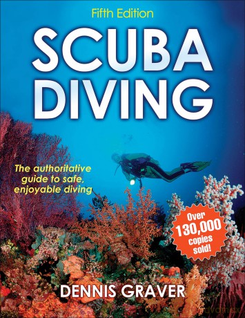 Scuba Diving - Dennis Graver [KSIĄŻKA]
