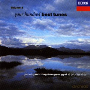 Your 100 Best Tunes Vol.3 [CD]