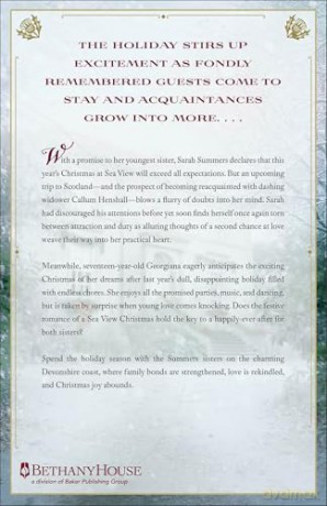 Sea View Christmas, A (paper): An On Devonshire Shores Novella - Julie Klassen [KSIĄŻKA]