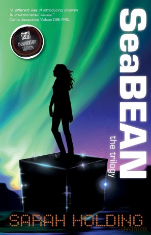 SeaBEAN, the trilogy - Sarah Holding [KSIĄŻKA]