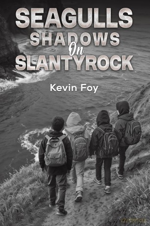 Seagulls Shadows on Slantyrock - Kevin Foy [KSIĄŻKA]