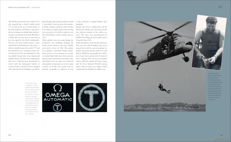Seamaster Only: The OMEGA Diver's Watch (Only Watches) - Grégoire Rossier [KSIĄŻKA]
