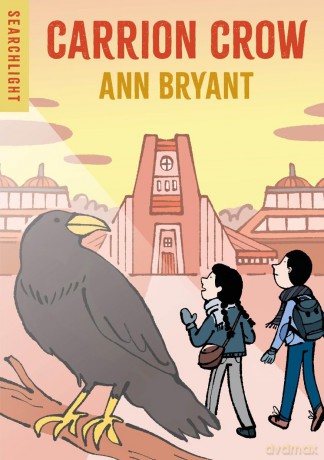 Searchlight: Carrion Crow - Ann Bryant [KSIĄŻKA]