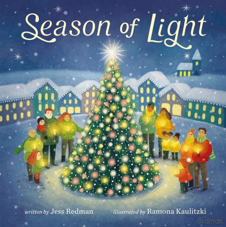 Season of Light: A Celebration of Christmas - Jess Redman [KSIĄŻKA]