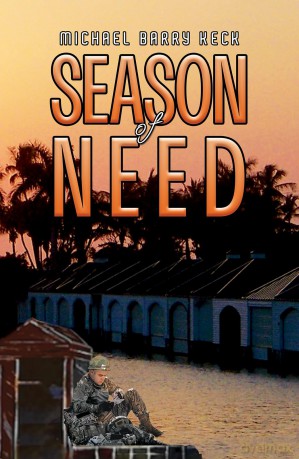 Season of Need - Michael Barry Keck [KSIĄŻKA]