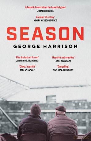 Season: Shortlisted for the Nero Book Award for Debut Fiction - George Harrison [KSIĄŻKA]