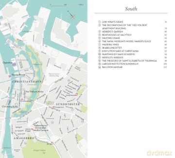 Secret Copenhagen: A guide to the unusual and unfamiliar (Jonglez Secret Guides) - Johanne Steenstrup [KSIĄŻKA]
