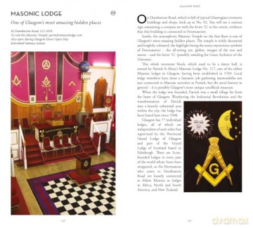 Secret Glasgow 2e: A guide to the unusual and unfamiliar (Jonglez Secret Guides) - Stephen Millar [KSIĄŻKA]