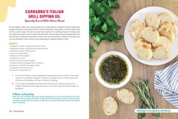 Secret Sauce: 200 Copycat Recipes to Re-Create Your Favorite Restaurant Sauces, Dips, and Dressings - Kelly Jaggers [KSIĄŻKA]