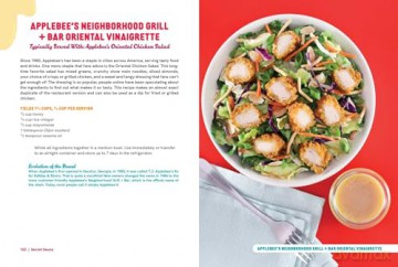 Secret Sauce: 200 Copycat Recipes to Re-Create Your Favorite Restaurant Sauces, Dips, and Dressings - Kelly Jaggers [KSIĄŻKA]