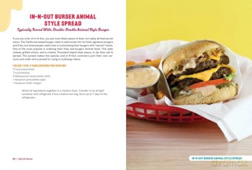 Secret Sauce: 200 Copycat Recipes to Re-Create Your Favorite Restaurant Sauces, Dips, and Dressings - Kelly Jaggers [KSIĄŻKA]