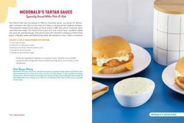 Secret Sauce: 200 Copycat Recipes to Re-Create Your Favorite Restaurant Sauces, Dips, and Dressings - Kelly Jaggers [KSIĄŻKA]