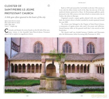 Secret Strasbourg: A guide to the unusual and unfamiliar (Jonglez Secret Guides) - Guillaume Bouvier [KSIĄŻKA]