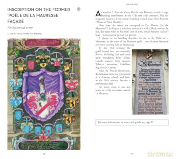 Secret Strasbourg: A guide to the unusual and unfamiliar (Jonglez Secret Guides) - Guillaume Bouvier [KSIĄŻKA]