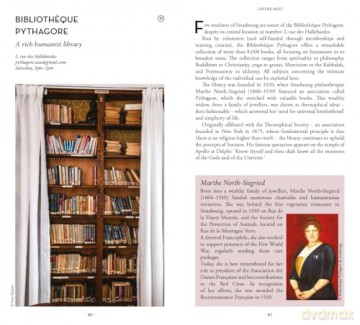 Secret Strasbourg: A guide to the unusual and unfamiliar (Jonglez Secret Guides) - Guillaume Bouvier [KSIĄŻKA]