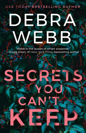 Secrets You Can't Keep: 3 (Vera Boyett) - Debra Webb [KSIĄŻKA]