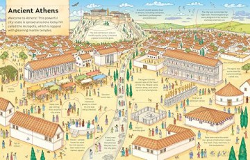 See Inside Ancient Greece - Rob Lloyd Jones [KSIĄŻKA]
